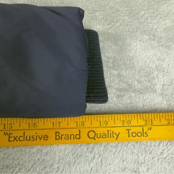 Michael Michael Kors Women's Size XS Purple Long Puffer Jacket Winter Outdoors - Picture 11 of 15